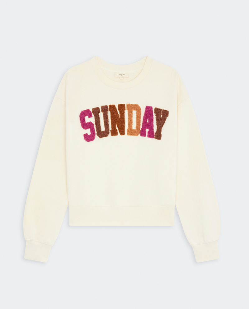Suncoo Sandy Sunday Sweatshirt