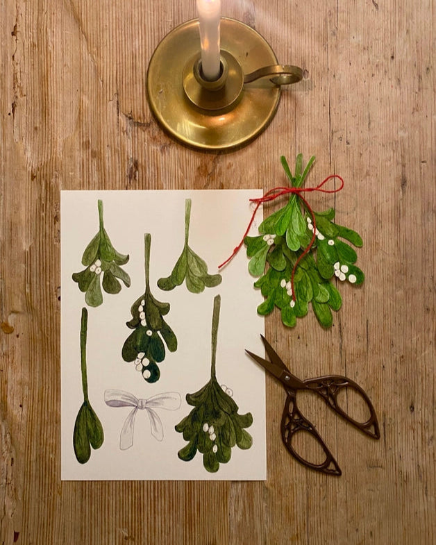 Tall Hat Tales Mistletoe