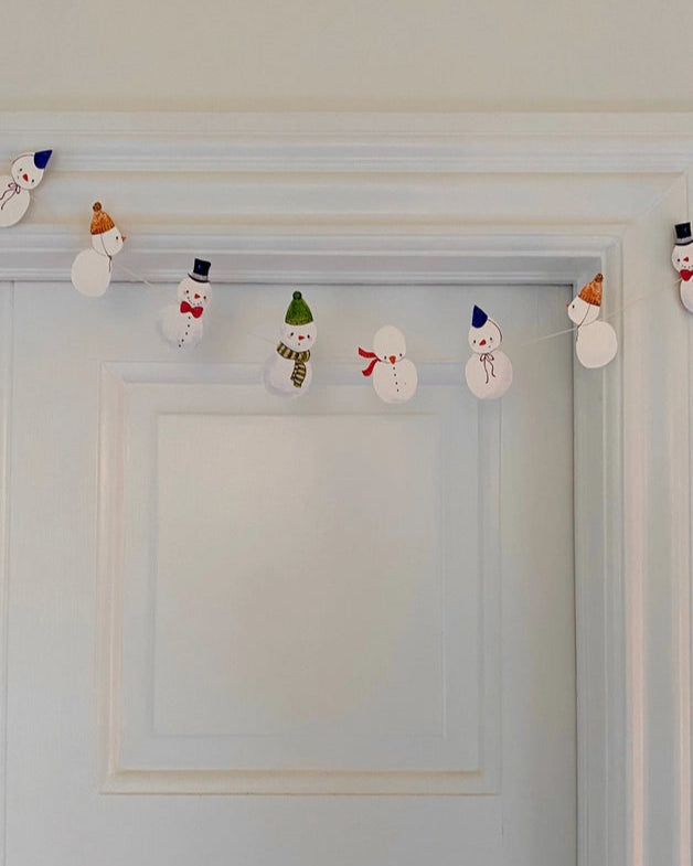 Tall Hat Tales Snowmen