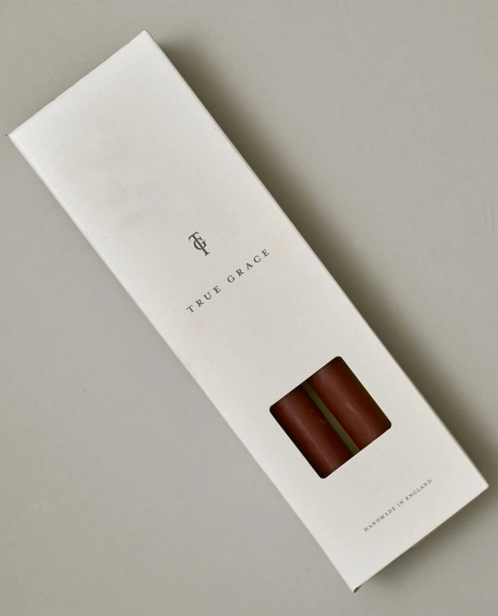 True Grace Berry Dining Candle