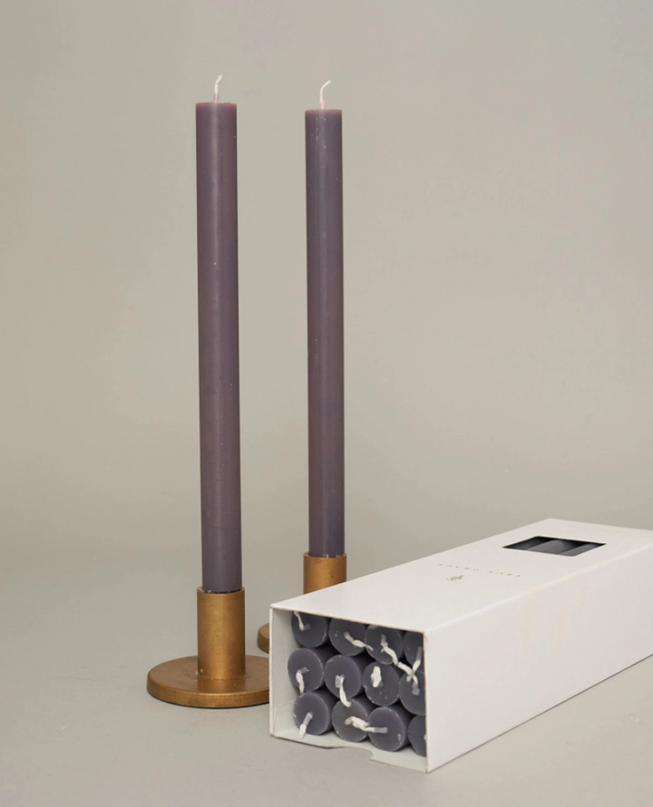 True Grace Flint Dining Candle