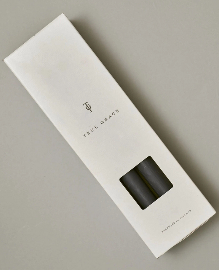 True Grace Flint Dining Candle
