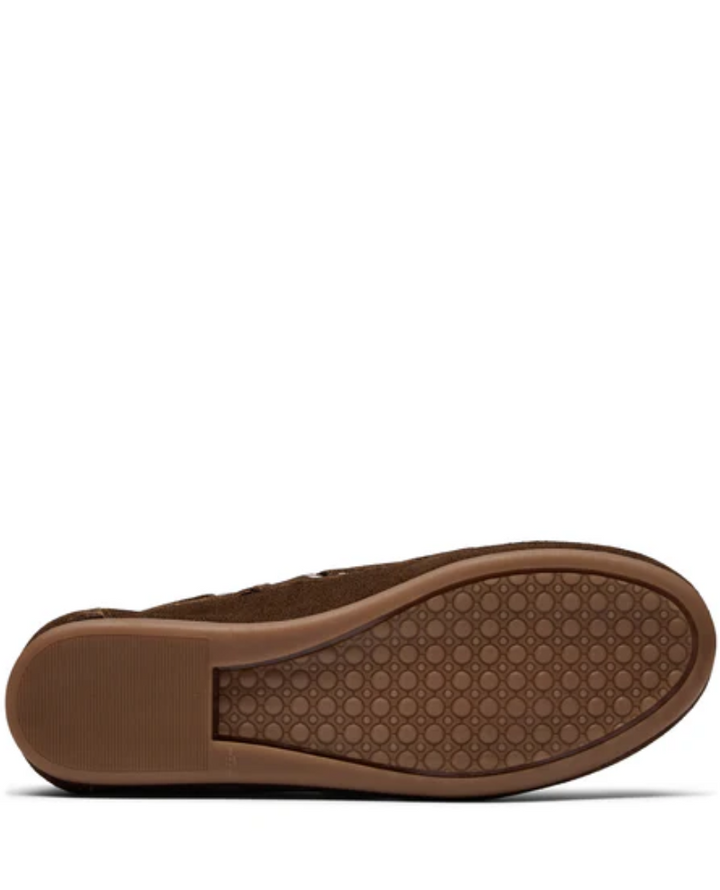 Pavement Marin Brown Suede Loafers