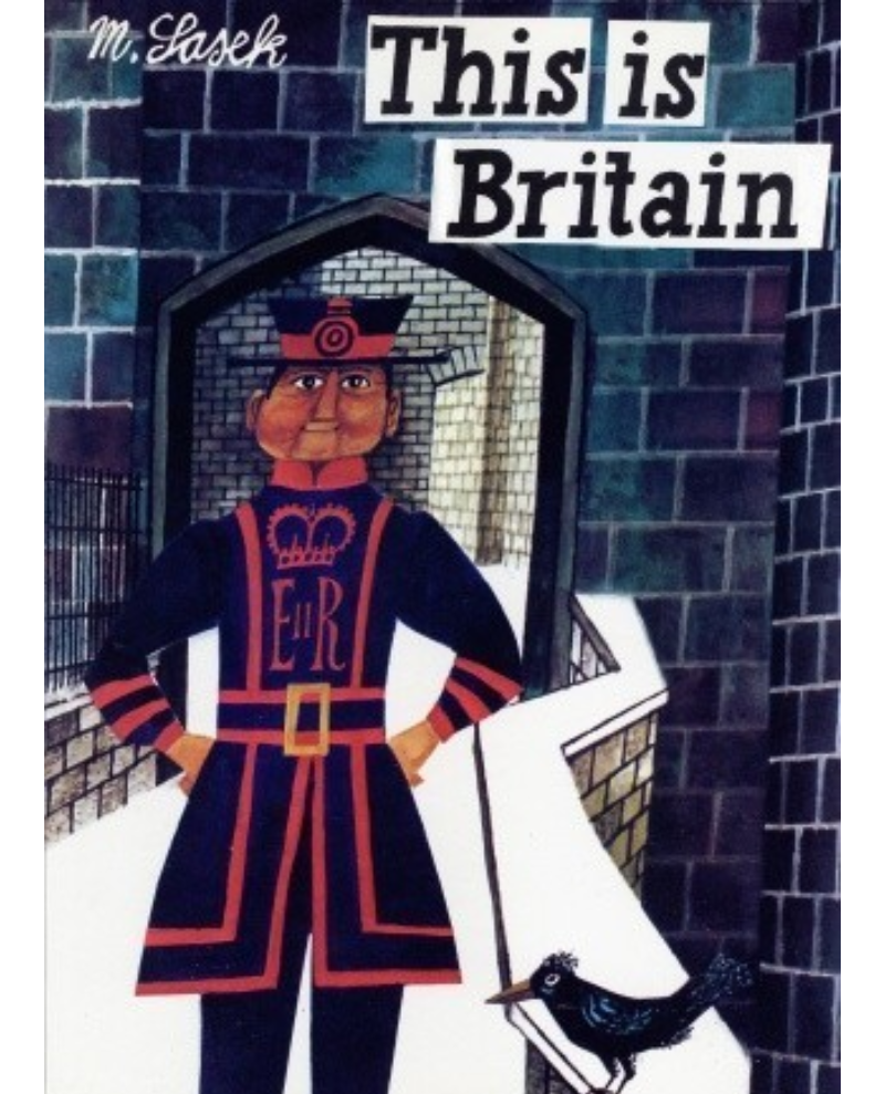 Book - This Is Britain