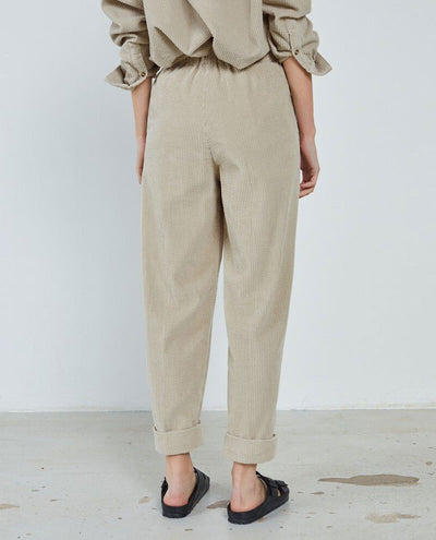 American Vintage Padow Mastic Putty Trouser
