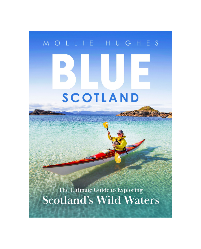Book - Blue Scotland (Scotland's Wild Waters)
