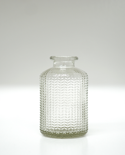 Casa Verde Jazz Bottle Vase 6x10 cms