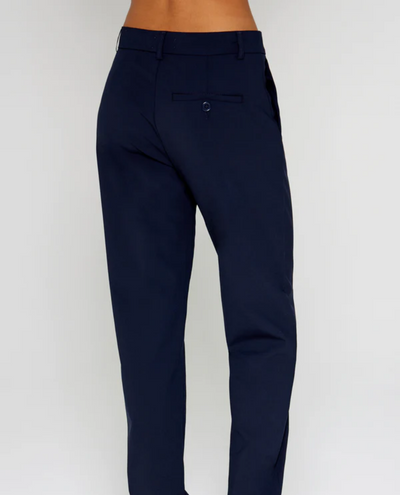 RESALE | Five Jeans Cyril Navy Trouser