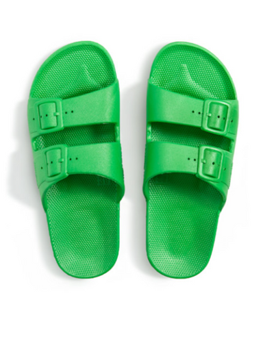 Freedom Moses Marley Green Sandals
