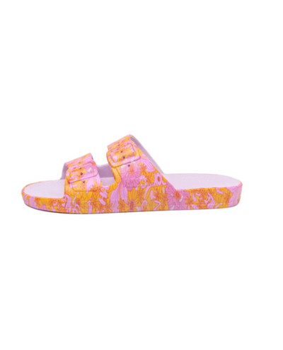 Freedom Moses Smile Parma Lilac Sandals