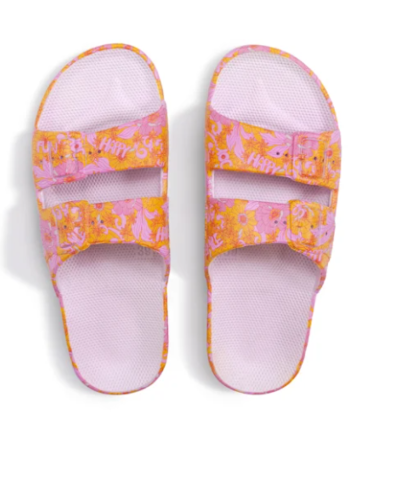 Freedom Moses Smile Parma Lilac Sandals