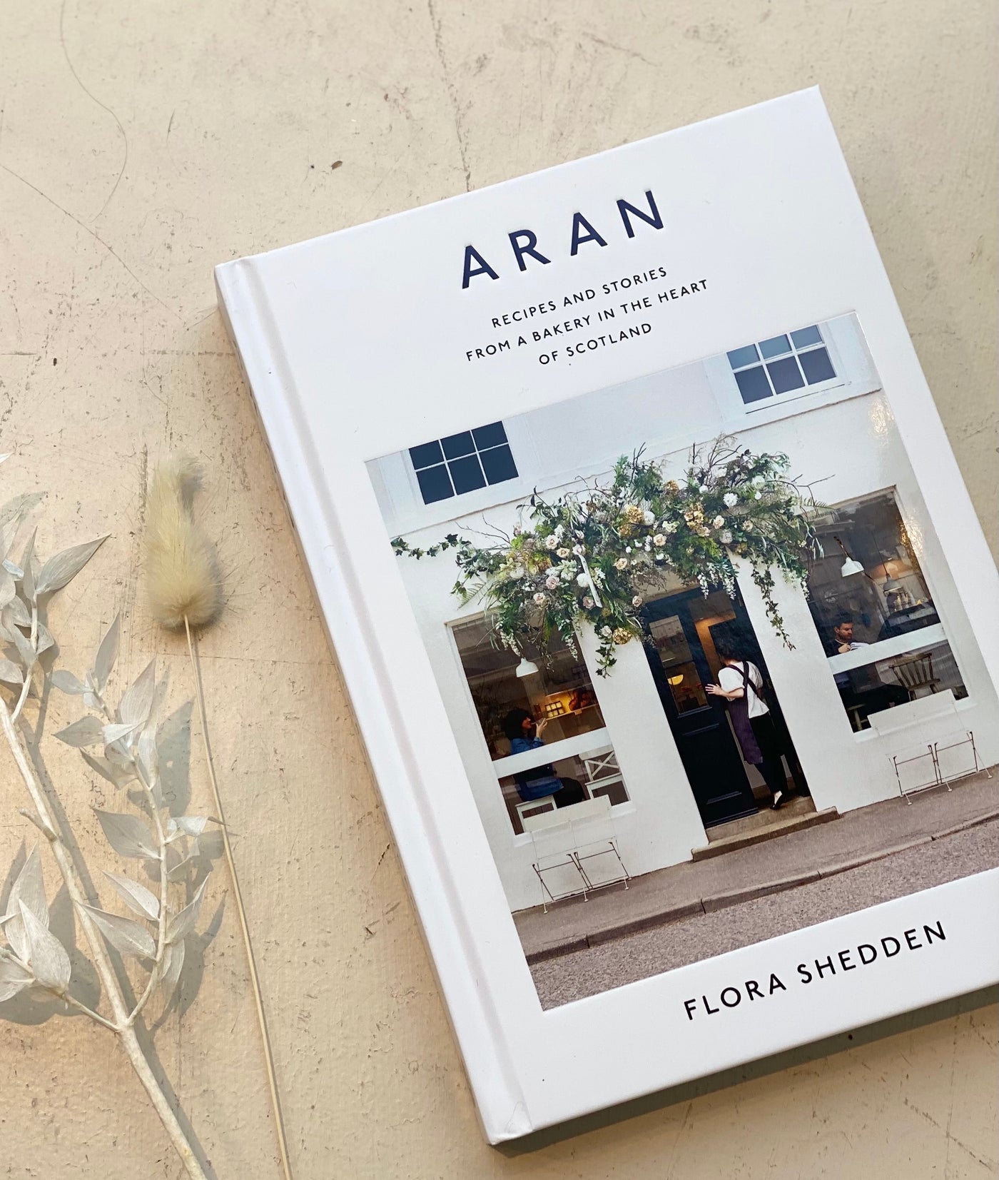 Book - Aran Recipes and Stories
