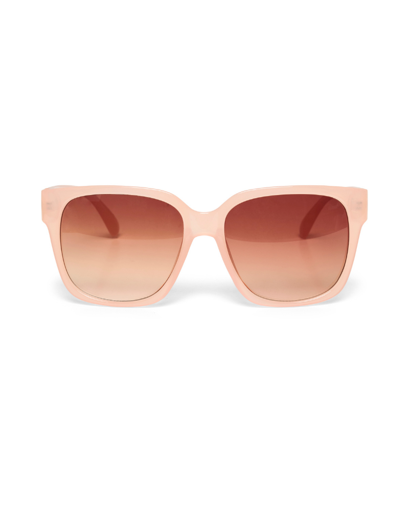 Part Two Alvi Caramel Cream Sunglasses