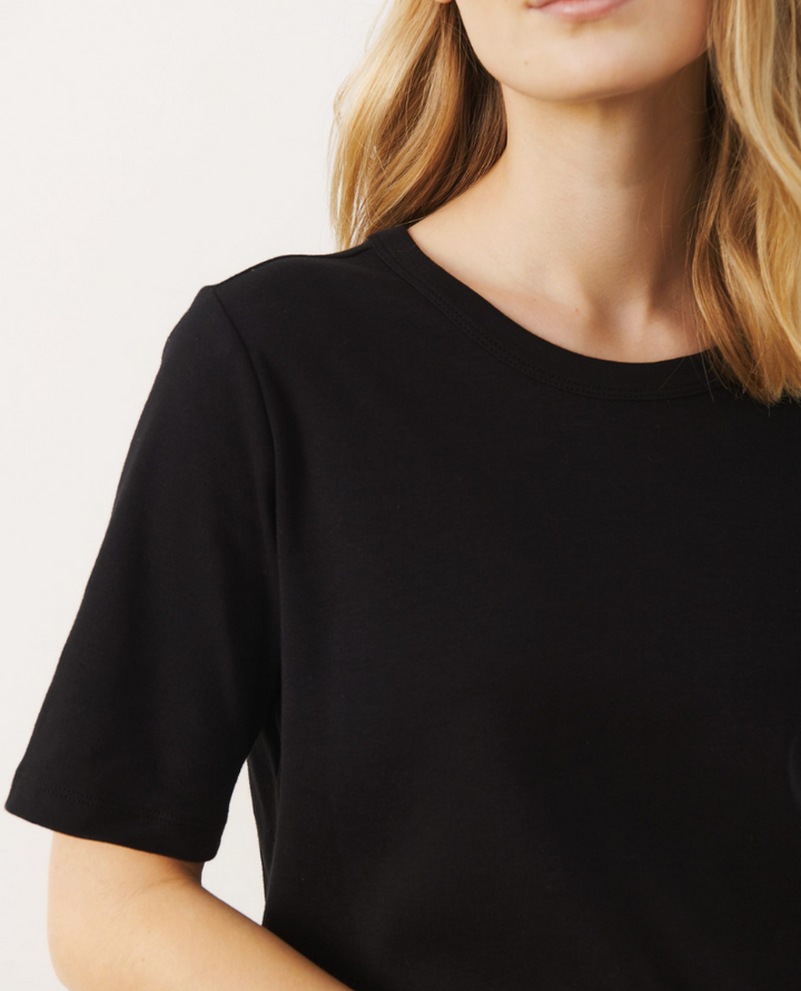 Part Two Ratana Black T-Shirt