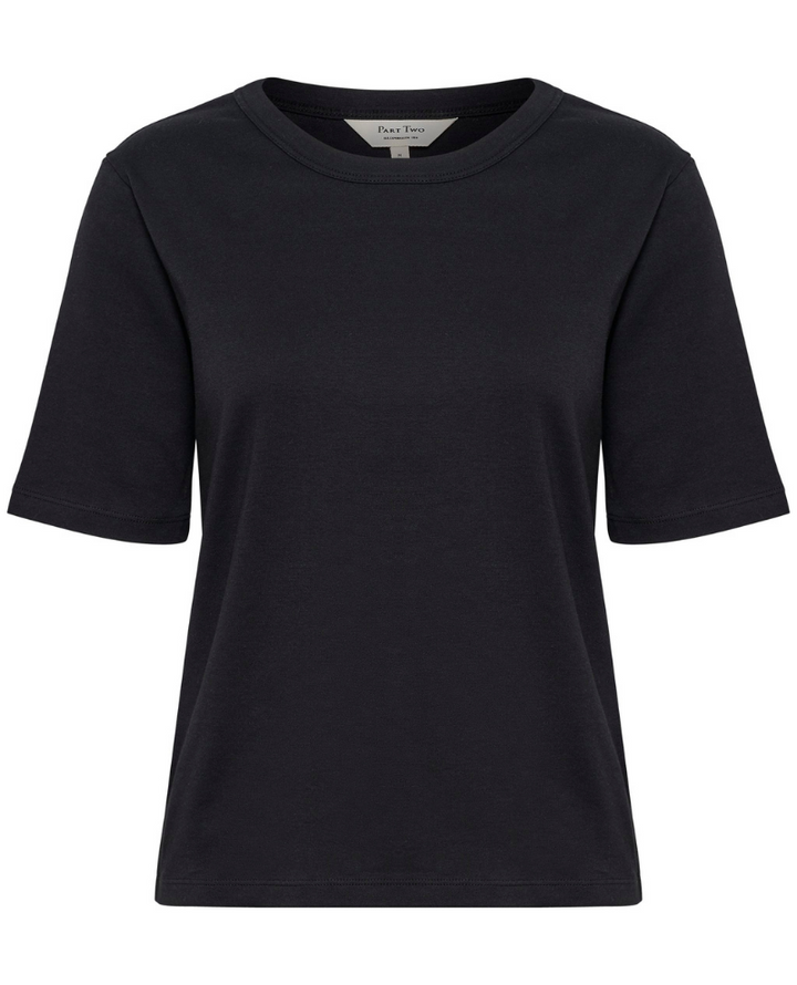 Part Two Ratana Black T-Shirt