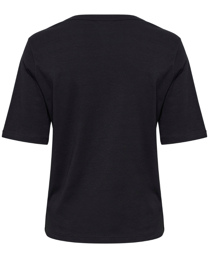 Part Two Ratana Black T-Shirt