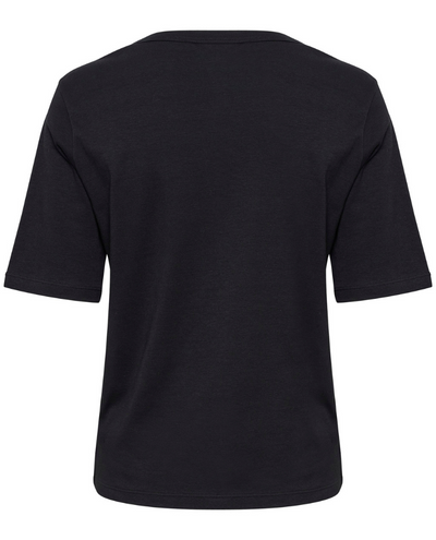 Part Two Ratana Black T-Shirt