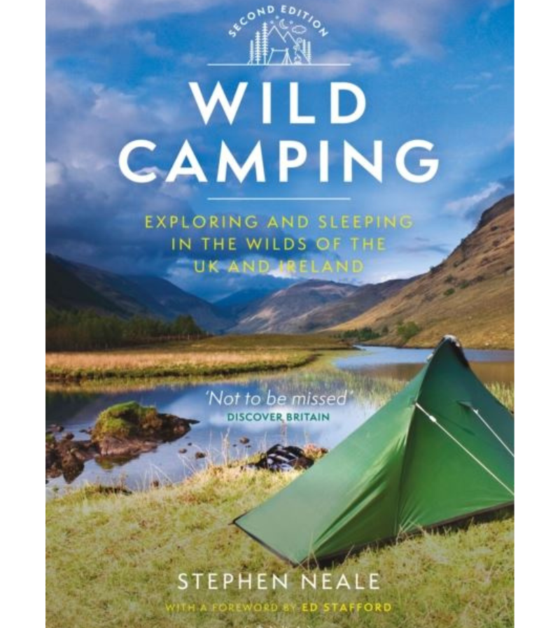 Book - Wild Camping