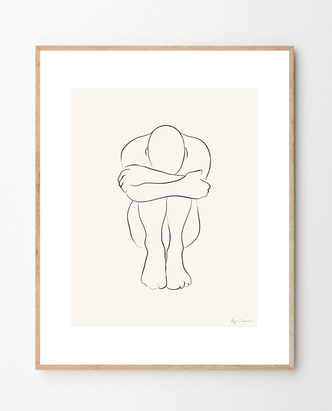 The Poster Club By Garmi Light Print