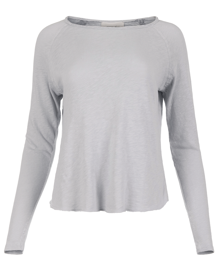 American Vintage X Biscuit Drizzle Blue Sonoma T-Shirt