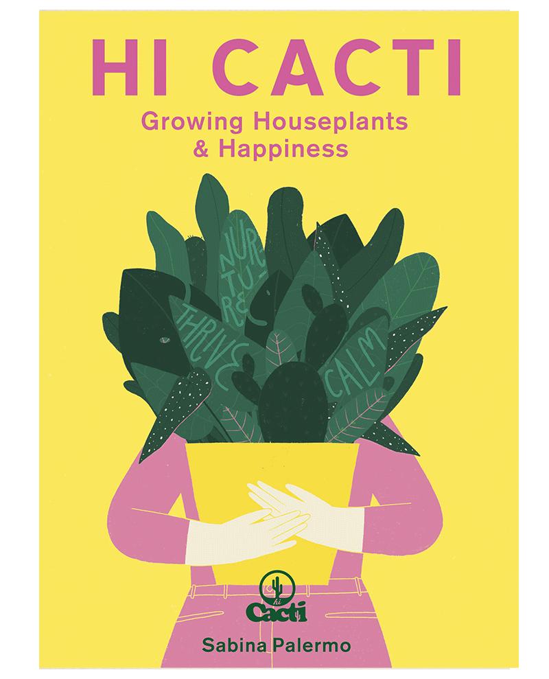 Book - Hi Cacti