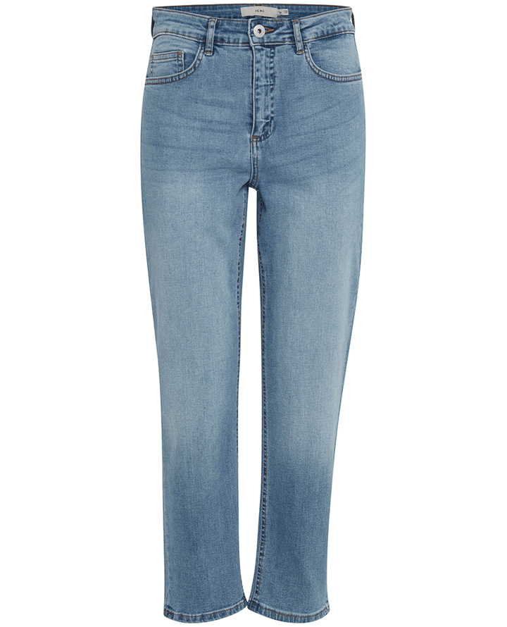 Ichi Twiggy Raven Light Blue Jeans