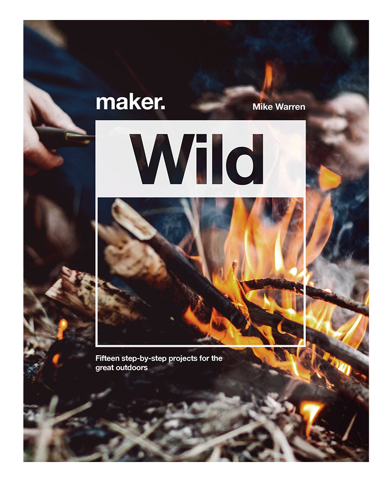 Book - Maker Wild