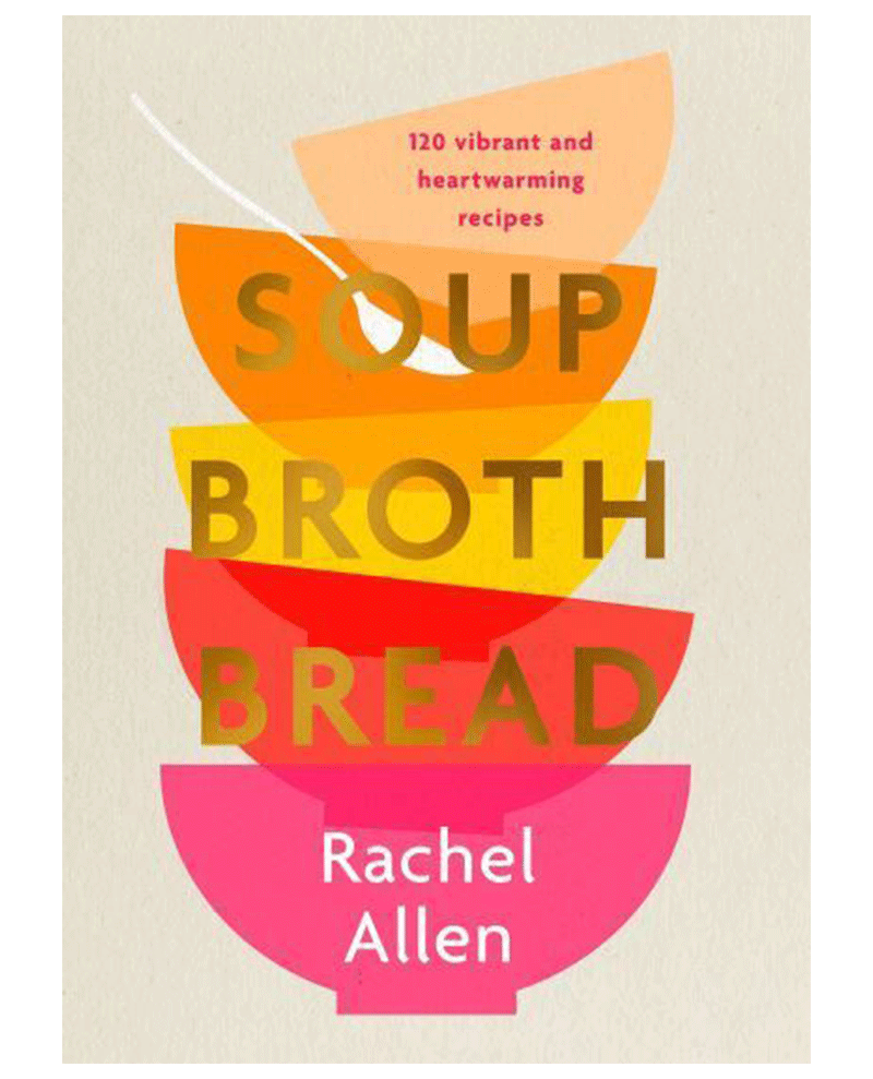 Book - Soup Broth Bread