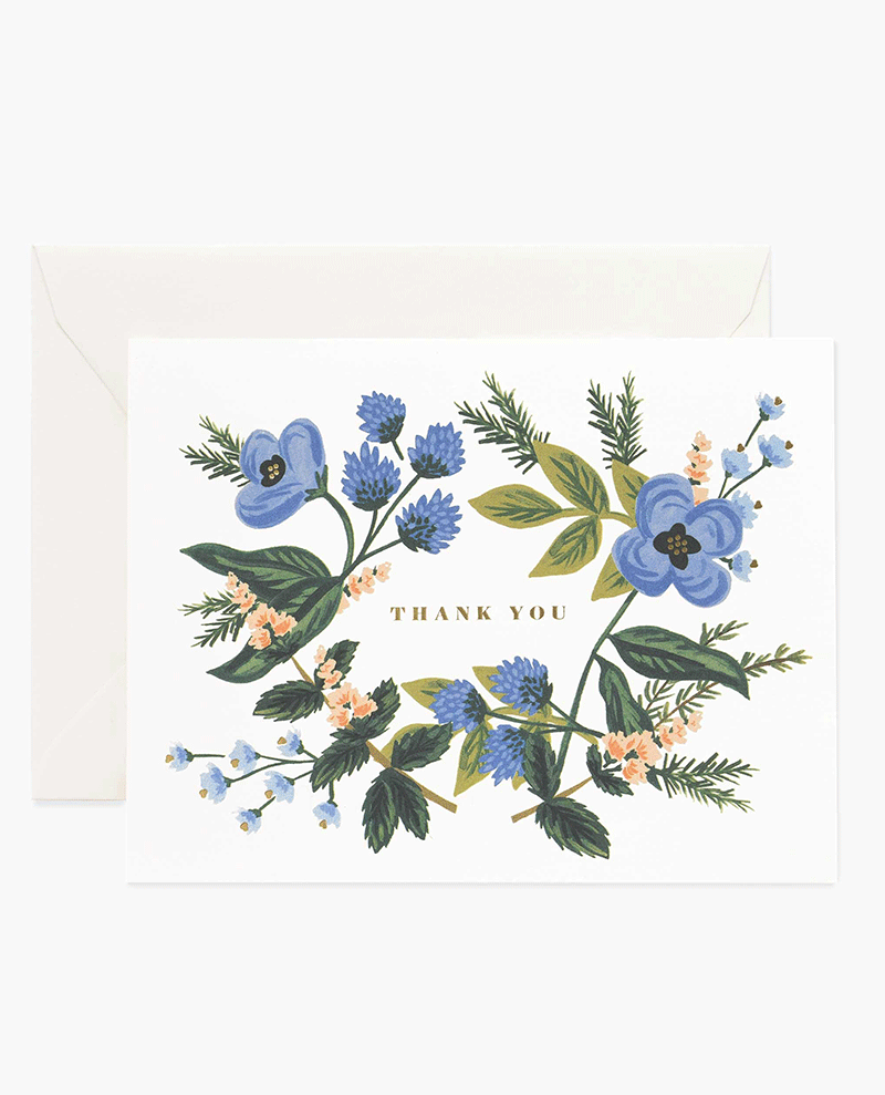 Rifle Paper Co. Wedding Greeting Cards