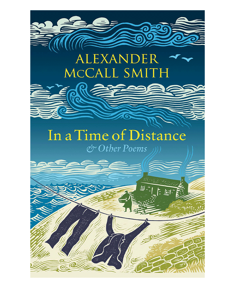 Book - Time Of Distance