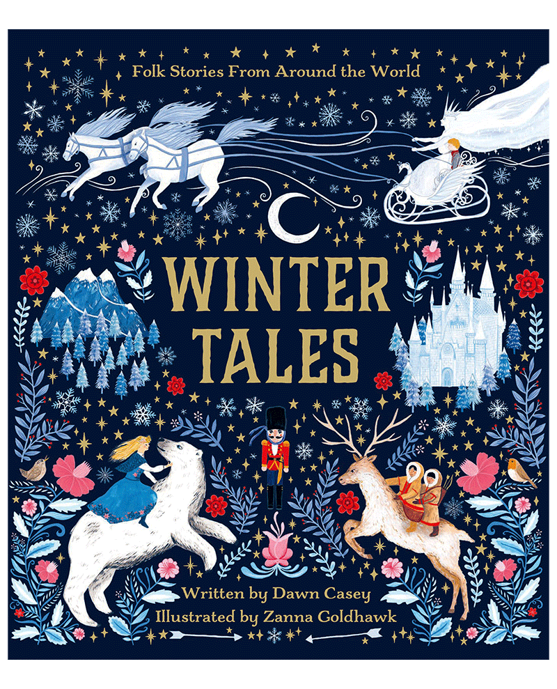 Book - Winter Tales
