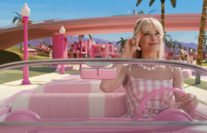 Barbie Fever Takes Hold