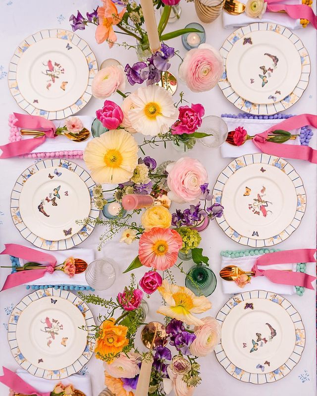 Tablescapes