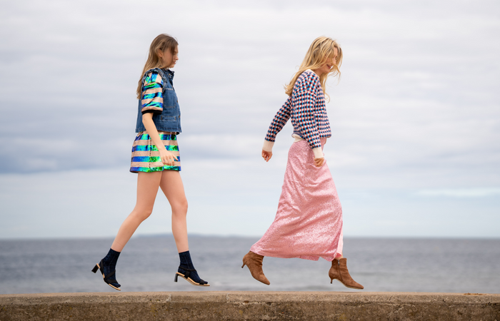 Biscuit Photoshoot - Get The Look