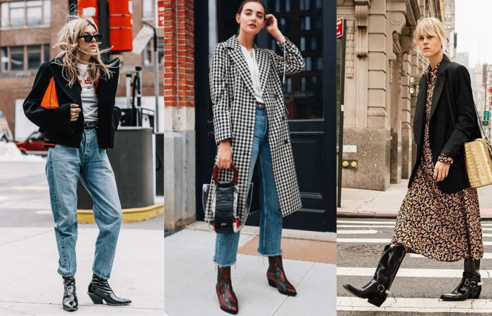 How To Style - Cowboy Boots