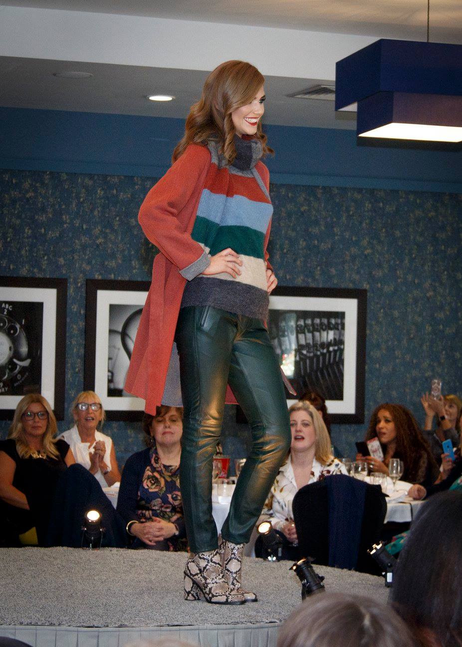 Gok Wan Fashion Brunch Biscuit Clothing Ltd