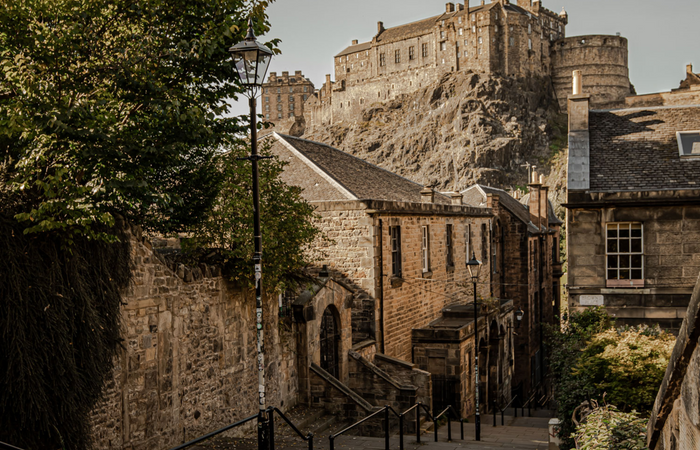 Alternate Burns Supper Inspiration