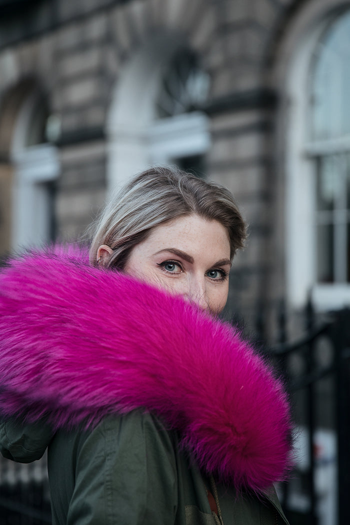 Coats to see you through Winter