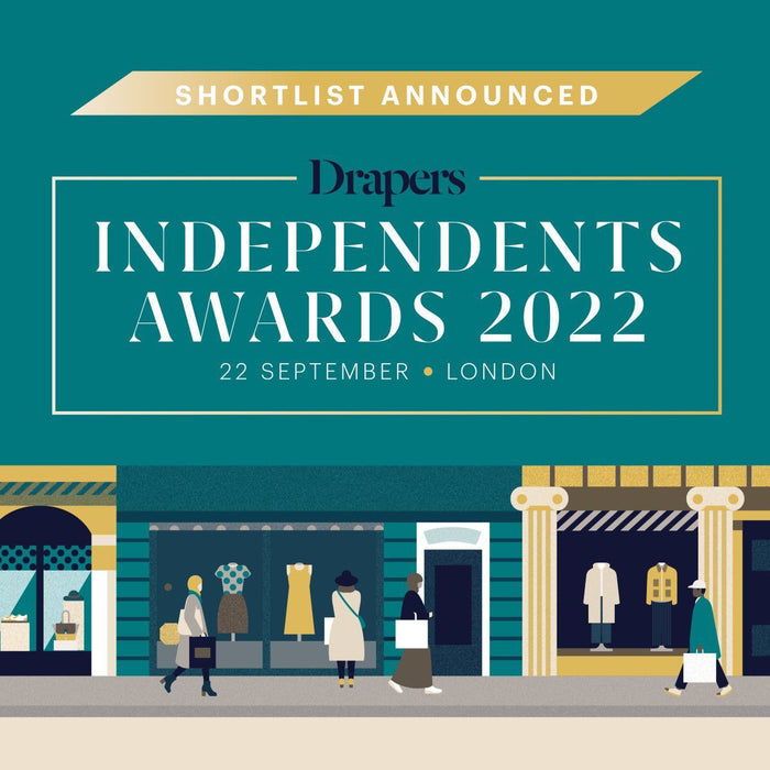 Drapers Independent awards 2022!!