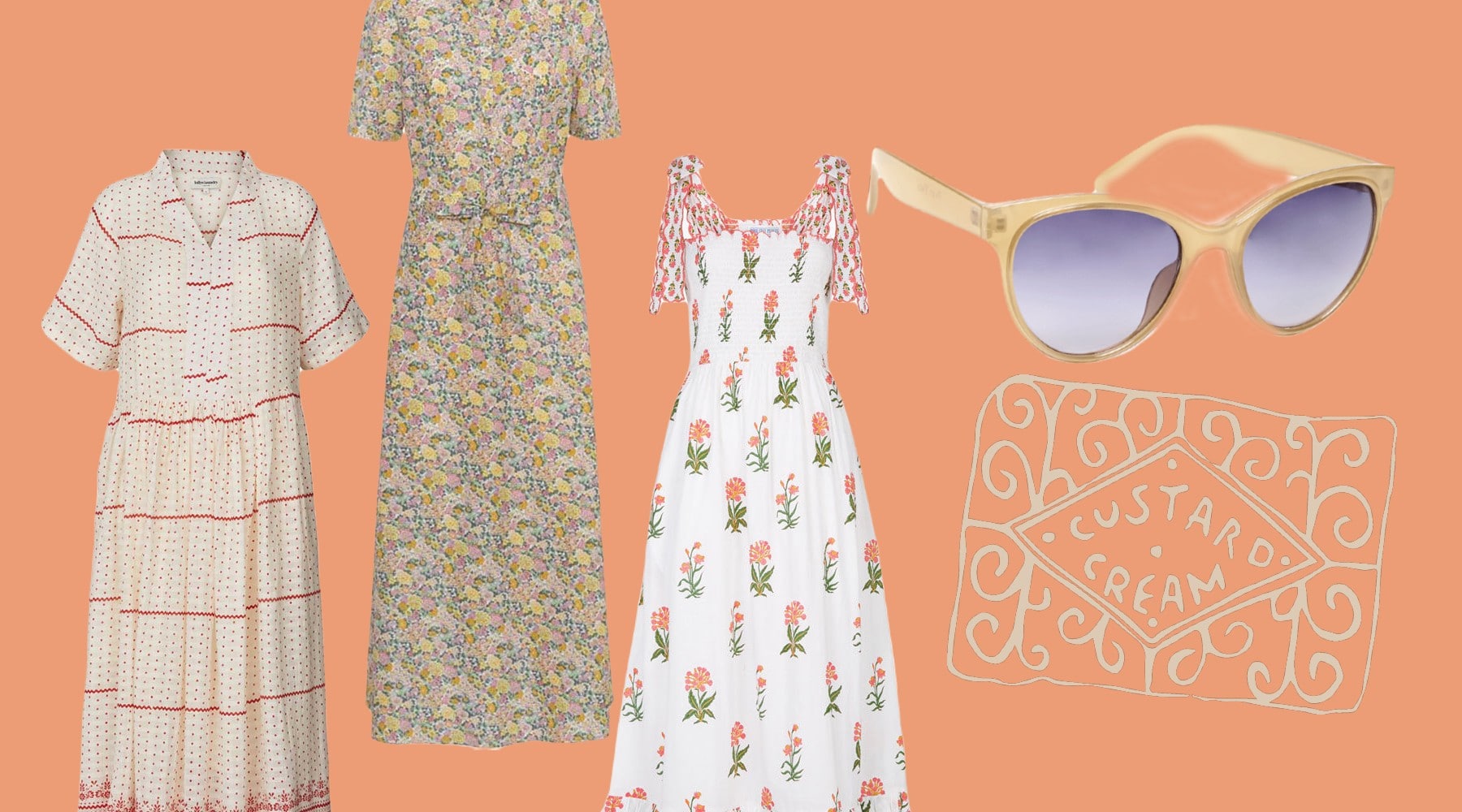 Amanda's Edit: What to wear when it's hot, hot, hot - Biscuit Clothing Ltd