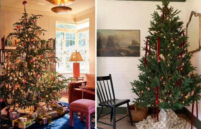 O Christmas Tree - Minimalist, Maximalist and Everything In Between