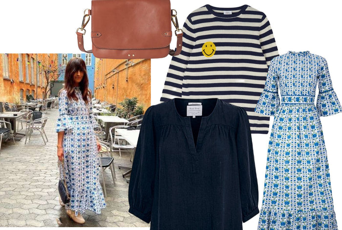 Five minutes with...Caroline Cook of Caroline Style Hacks