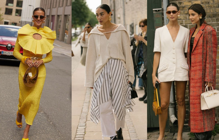 Style Inspiration from Copenhagen Fashion Week