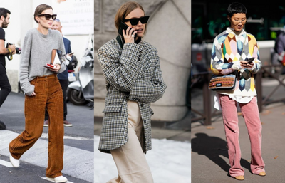 70s Revival and Why Corduroy is Here To Stay