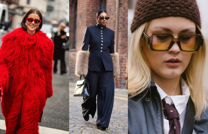 Trending on the Streets of... Copenhagen