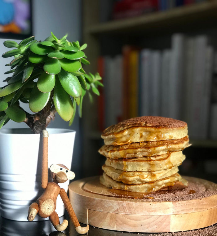 Pancake Inspiration