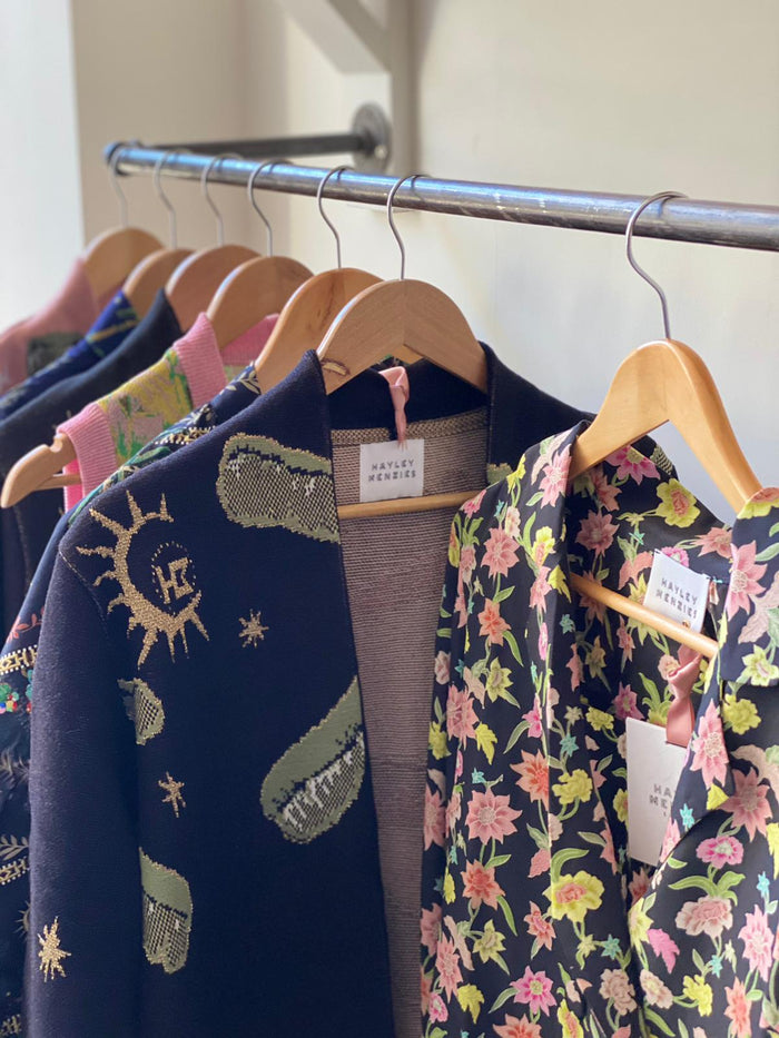 Paradise Found | New Hayley Menzies