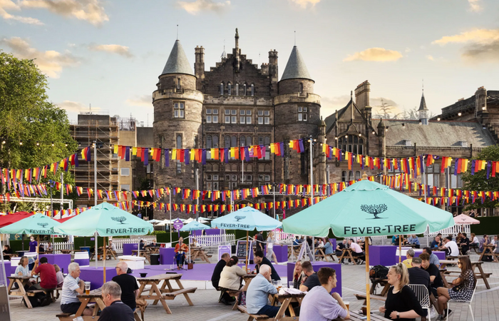 The Edinburgh Festival Begins - Our Recommendations