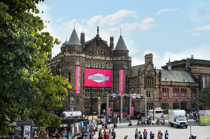 My Edinburgh Festival