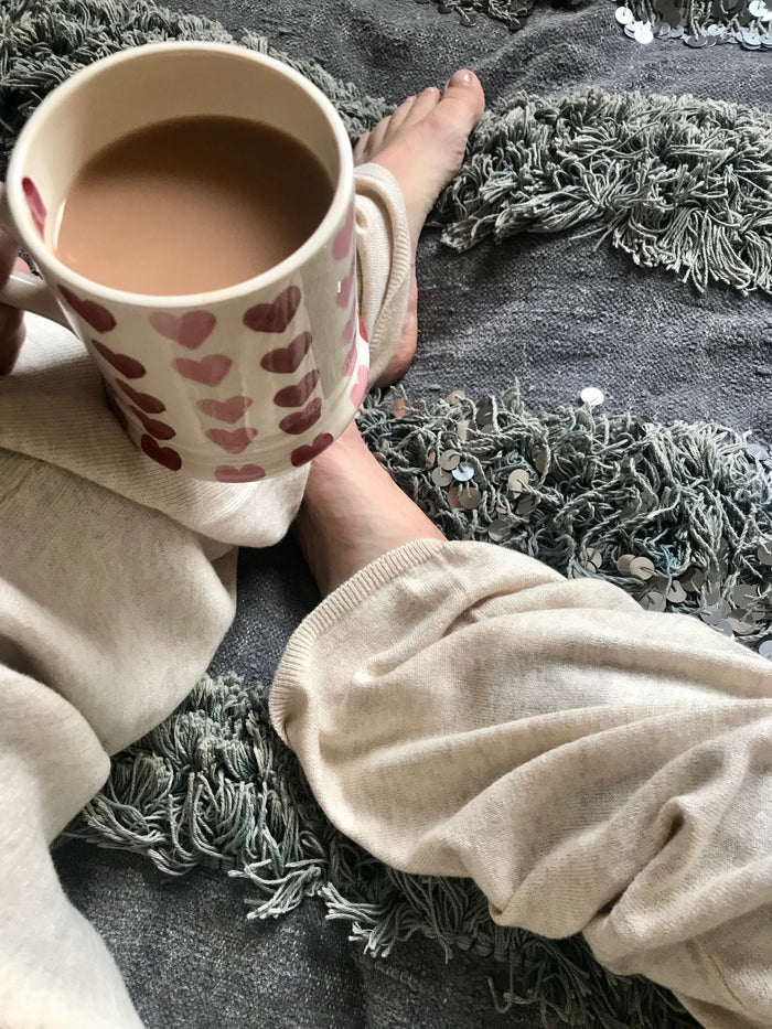 Working From Home In Style